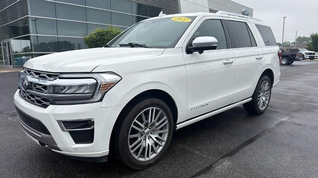 2022 Ford Expedition Platinum