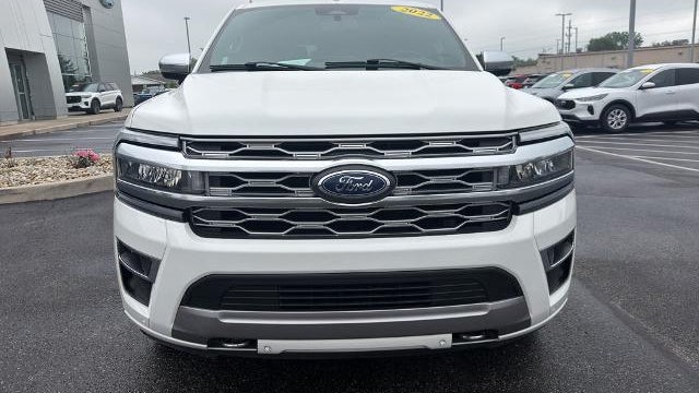 2022 Ford Expedition Platinum