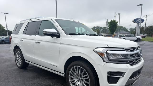 2022 Ford Expedition Platinum