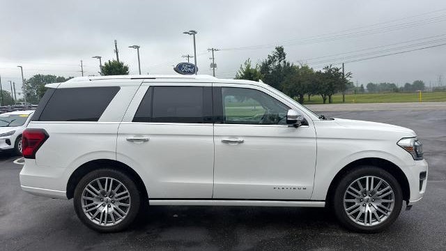 2022 Ford Expedition Platinum