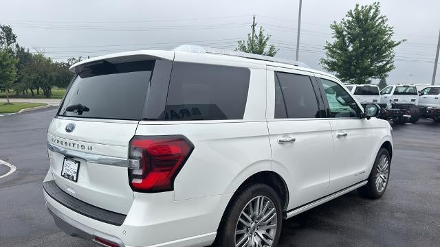 2022 Ford Expedition Platinum