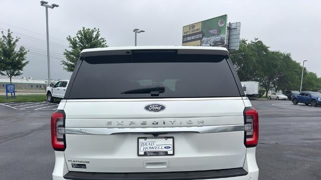 2022 Ford Expedition Platinum
