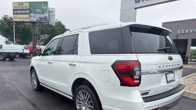 2022 Ford Expedition Platinum