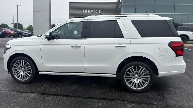 2022 Ford Expedition Platinum