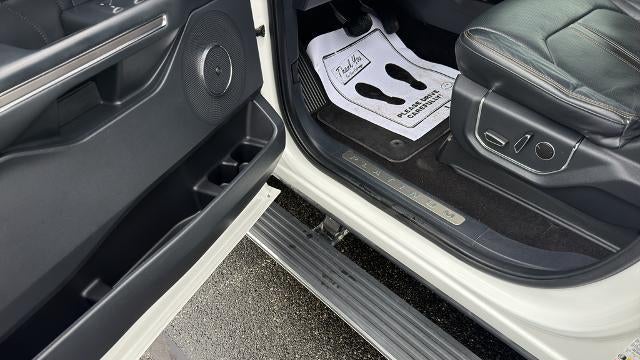 2022 Ford Expedition Platinum