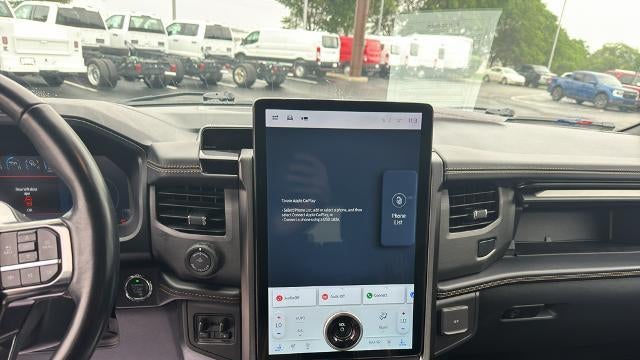 2022 Ford Expedition Platinum