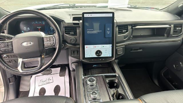 2022 Ford Expedition Platinum