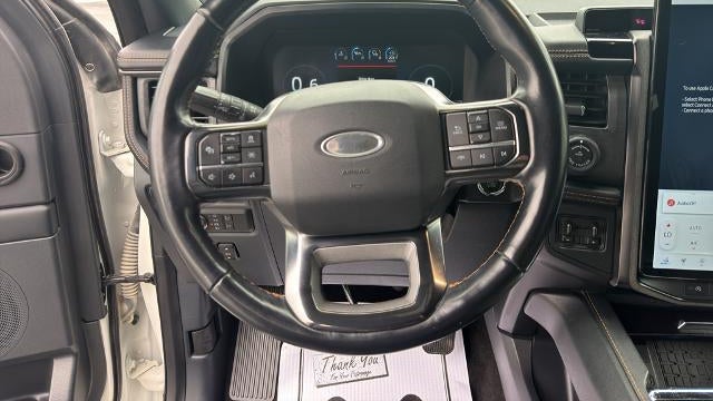 2022 Ford Expedition Platinum