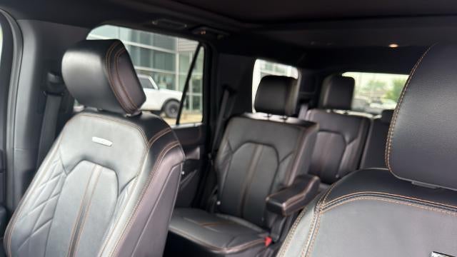 2022 Ford Expedition Platinum