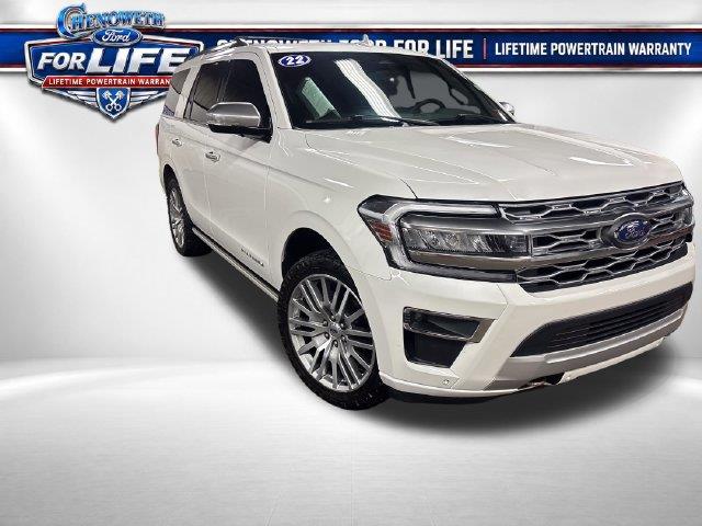 2022 Ford Expedition - $53,995