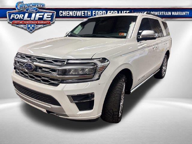 2022 Ford Expedition - $53,995