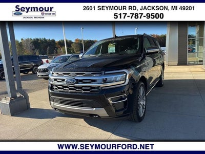 2022 Ford Expedition 4X4 Platinum 4DR SUV