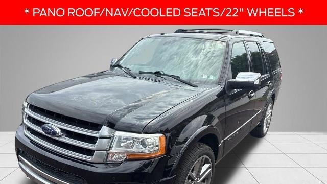 Preowned 2017 Ford Expedition Platinum for Sale