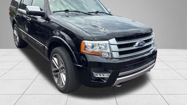 2017 Ford Expedition Platinum