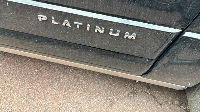 2017 Ford Expedition Platinum