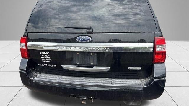 2017 Ford Expedition Platinum