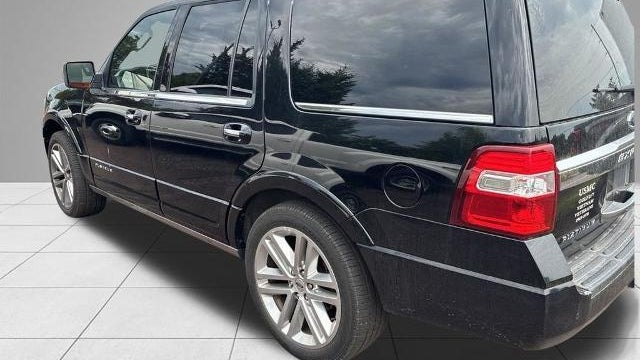 2017 Ford Expedition Platinum