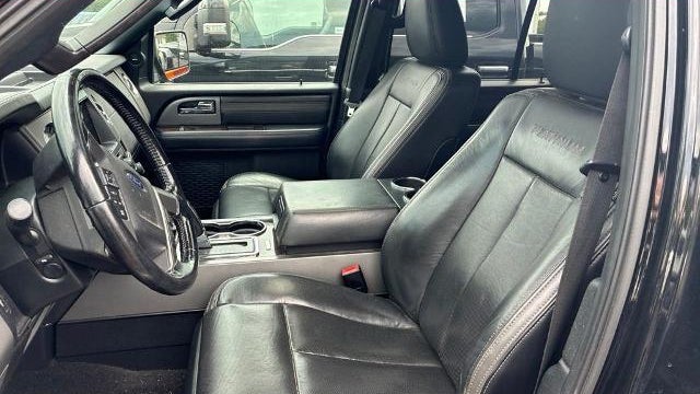 2017 Ford Expedition Platinum