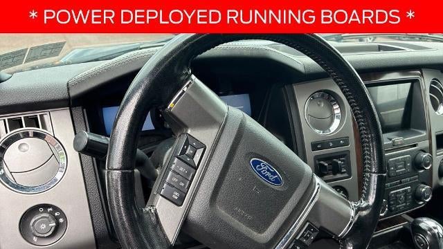 2017 Ford Expedition Platinum