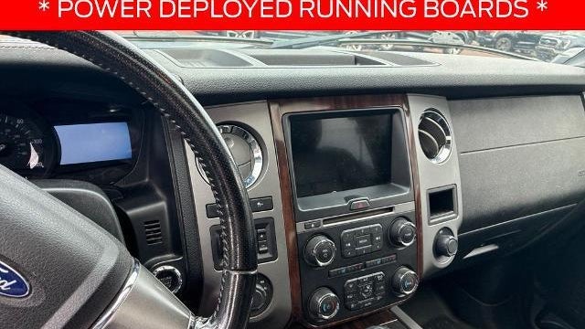 2017 Ford Expedition Platinum