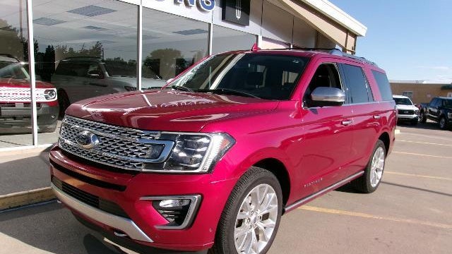 2019 Ford Expedition Platinum