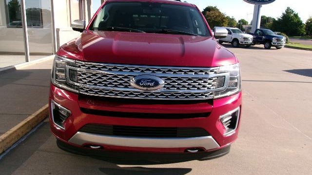 2019 Ford Expedition Platinum