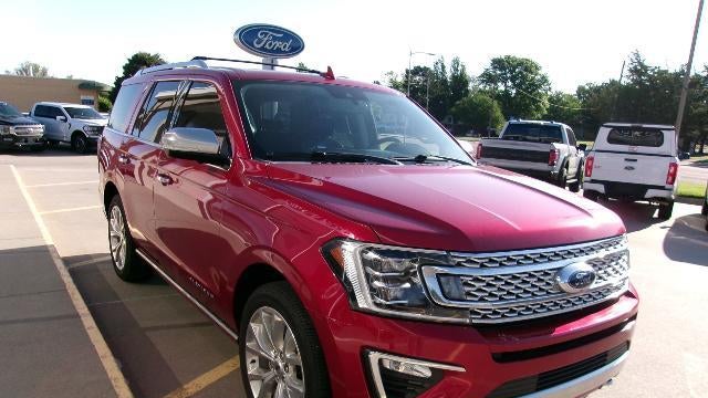 2019 Ford Expedition Platinum
