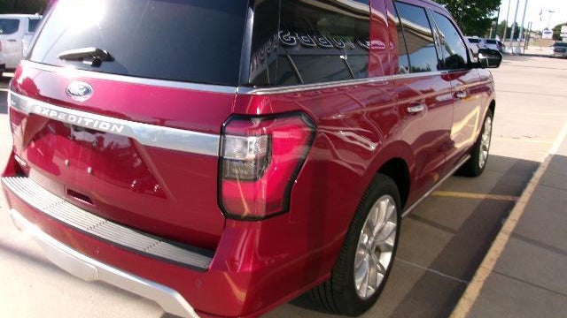 2019 Ford Expedition Platinum