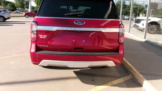 2019 Ford Expedition Platinum