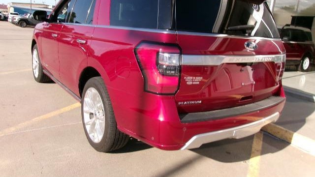 2019 Ford Expedition Platinum