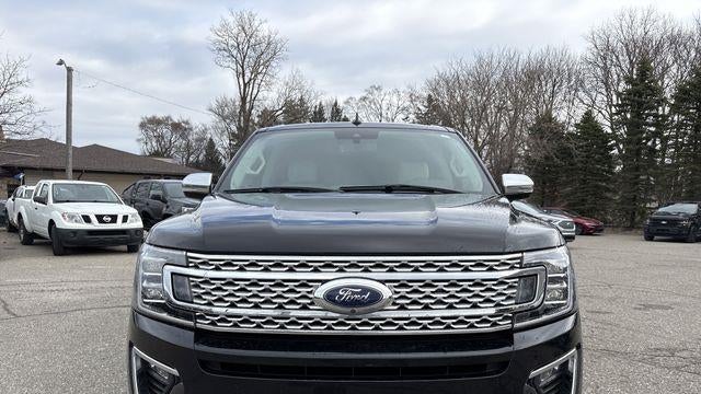 2019 Ford Expedition Platinum
