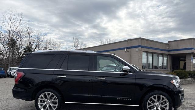 2019 Ford Expedition Platinum