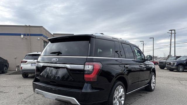 2019 Ford Expedition Platinum