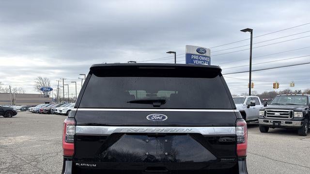 2019 Ford Expedition Platinum