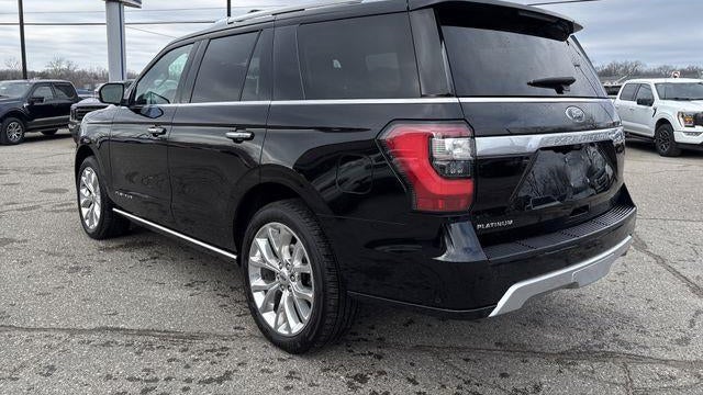2019 Ford Expedition Platinum