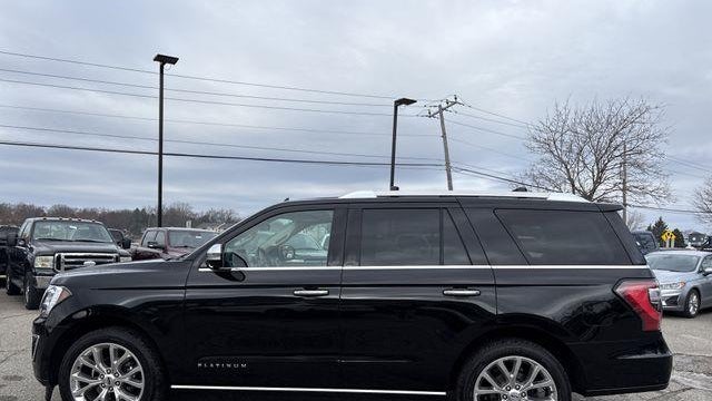 2019 Ford Expedition Platinum
