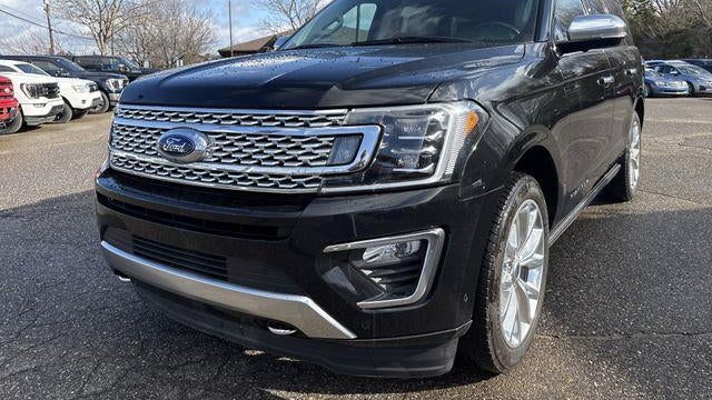 2019 Ford Expedition Platinum