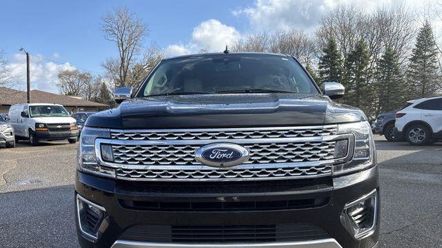 2019 Ford Expedition Platinum