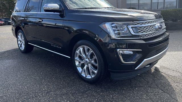 2019 Ford Expedition Platinum