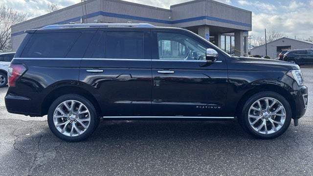 2019 Ford Expedition Platinum