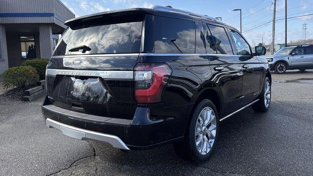 2019 Ford Expedition Platinum