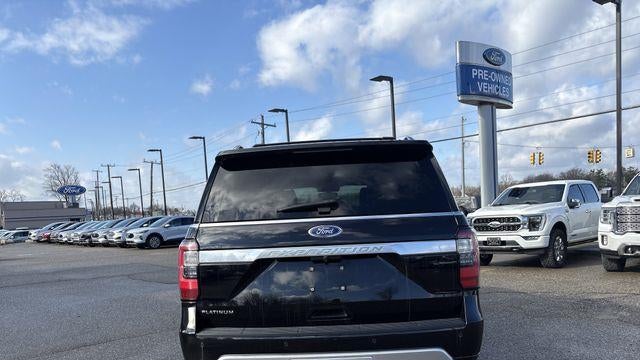2019 Ford Expedition Platinum