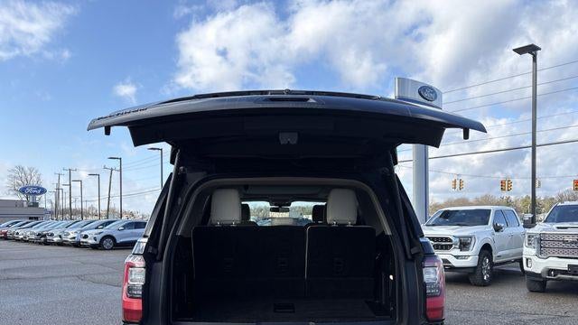 2019 Ford Expedition Platinum