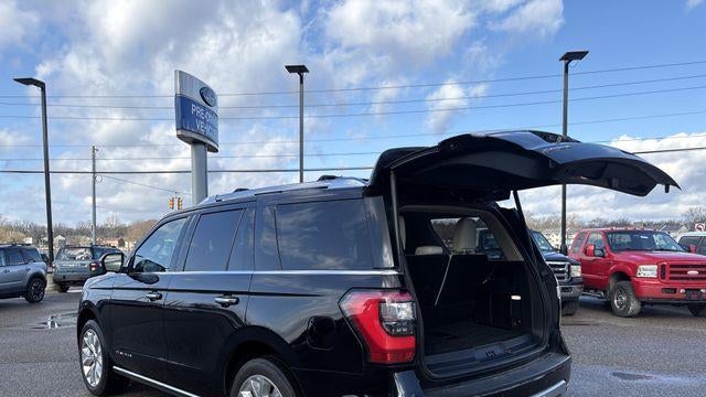 2019 Ford Expedition Platinum