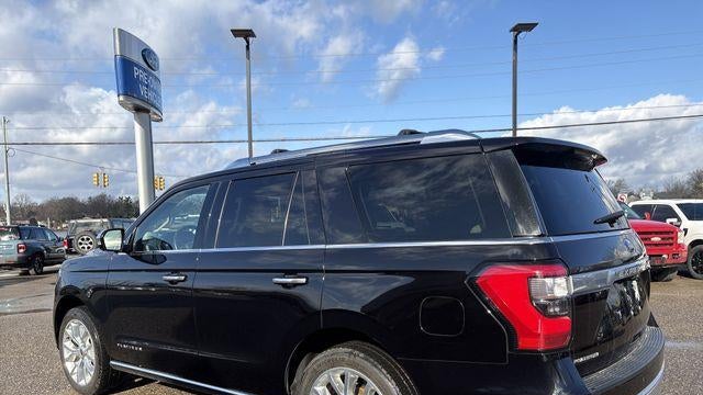 2019 Ford Expedition Platinum