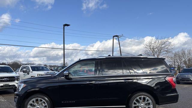 2019 Ford Expedition Platinum