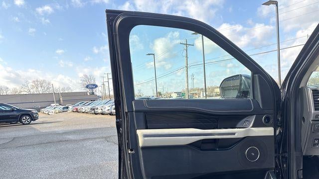 2019 Ford Expedition Platinum