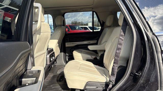 2019 Ford Expedition Platinum