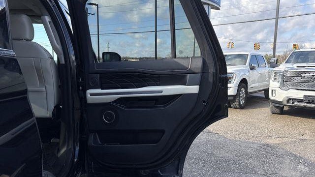 2019 Ford Expedition Platinum