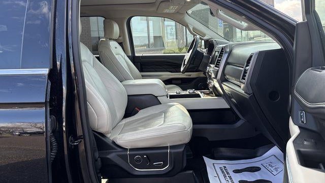 2019 Ford Expedition Platinum